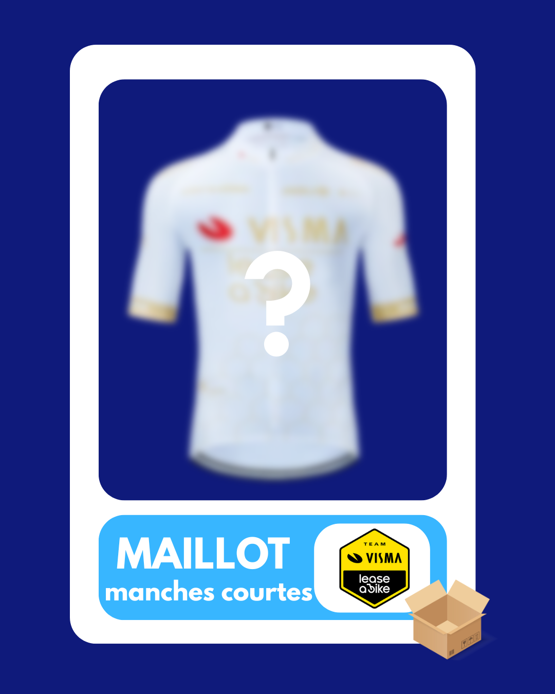 Box mystère haut maillot femme