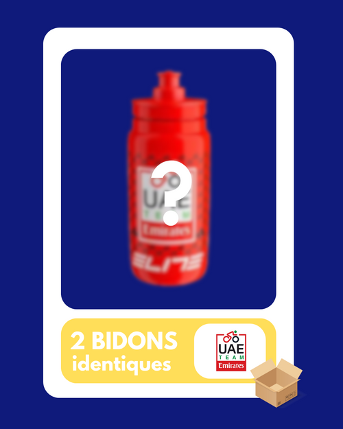 Box 2 bidons mystère